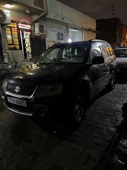 سوزوکی ڤیتارا